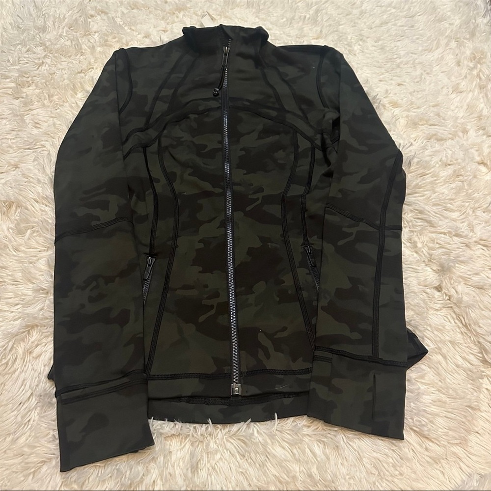 Lululemon define jacket